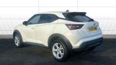 Nissan Juke 1.0 DiG-T N-Connecta 5dr Petrol Hatchback